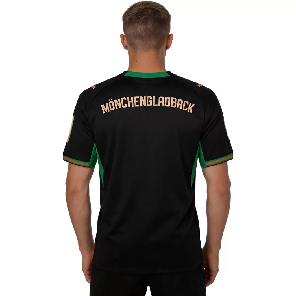 Borussia Mönchengladbach Away Jersey 2026/27 - Fan Version