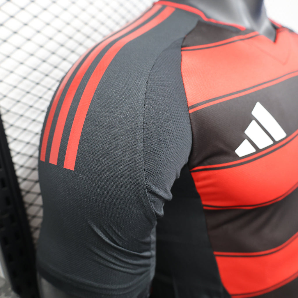 Flamengo 25/26 I Home Jersey - Player Version [Slim Fit] - Slim Fit