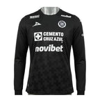 Cruz Azul Third 25/26 Long Sleeve Black - Fan Version