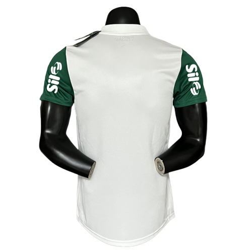 Palmeiras 25/26 II Away Jersey - All Sponsors - Player Version