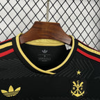 Camisa Flamengo Adidas Originals Black - Fan Version