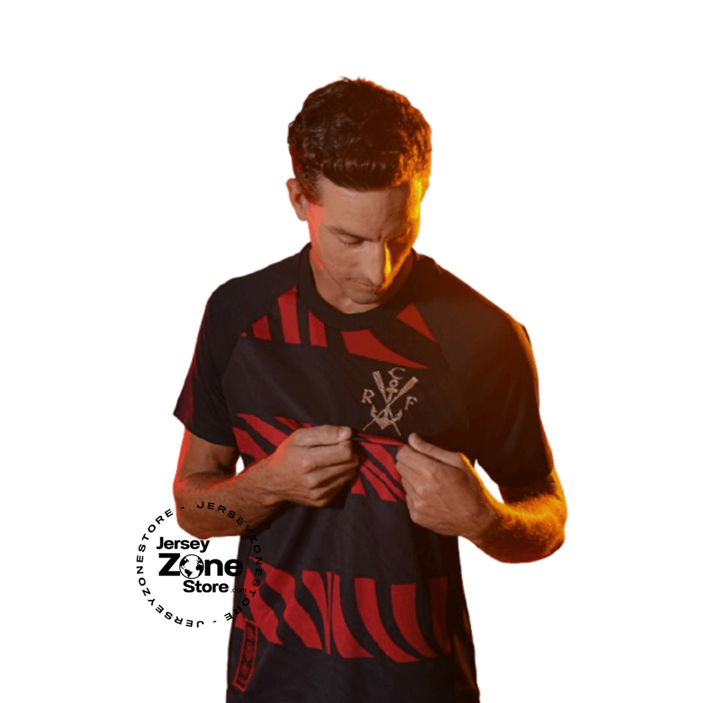 Flamengo Ninguém Morre Nos Devendo Masculino - Fan Version