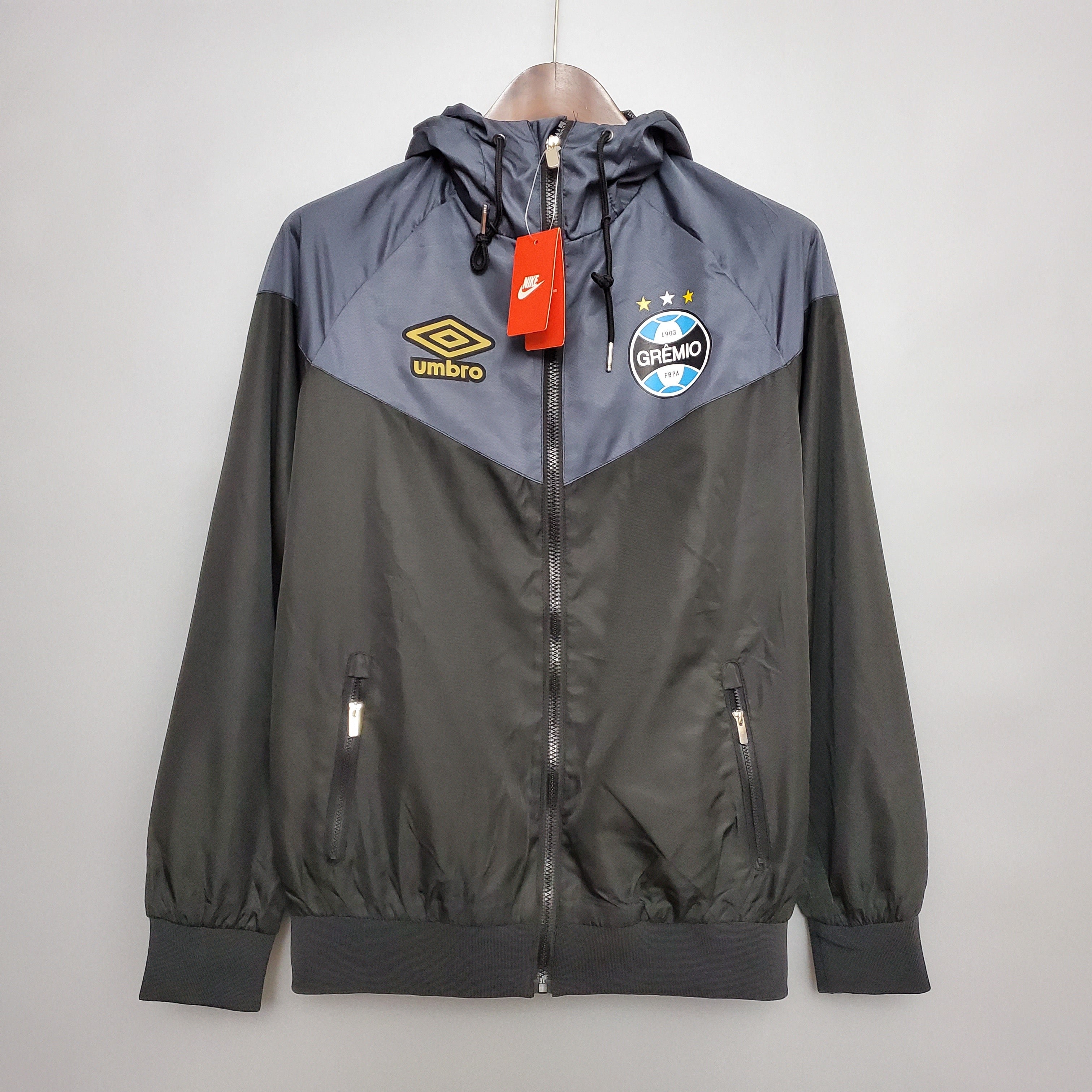 Gremio 2026 Jacket Windbreaker