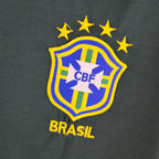 Retro 1998 Brazil Goalkeeper