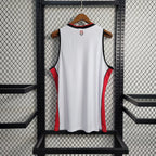 Regata Flamengo Thug Nine Branca
