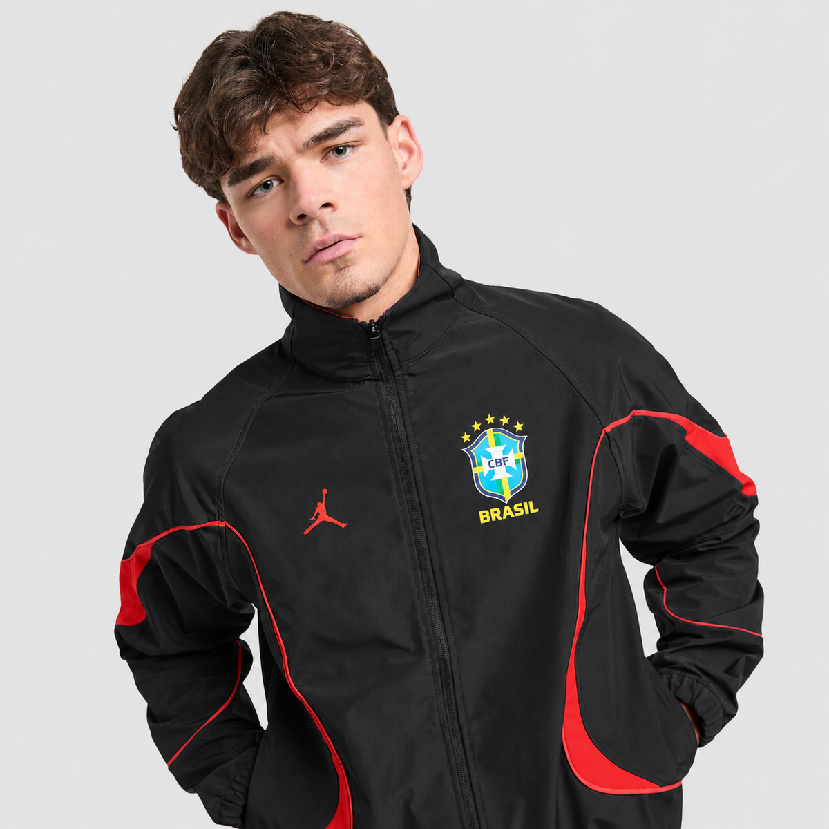 2026 Casaco Preto
