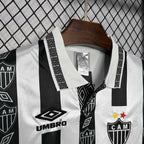 Atletico Mineiro Retro Home 1995/96 Jersey Coca-Cola - Umbro