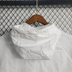 Corinthians All Weather Windrunner Jacket White - 2023/24