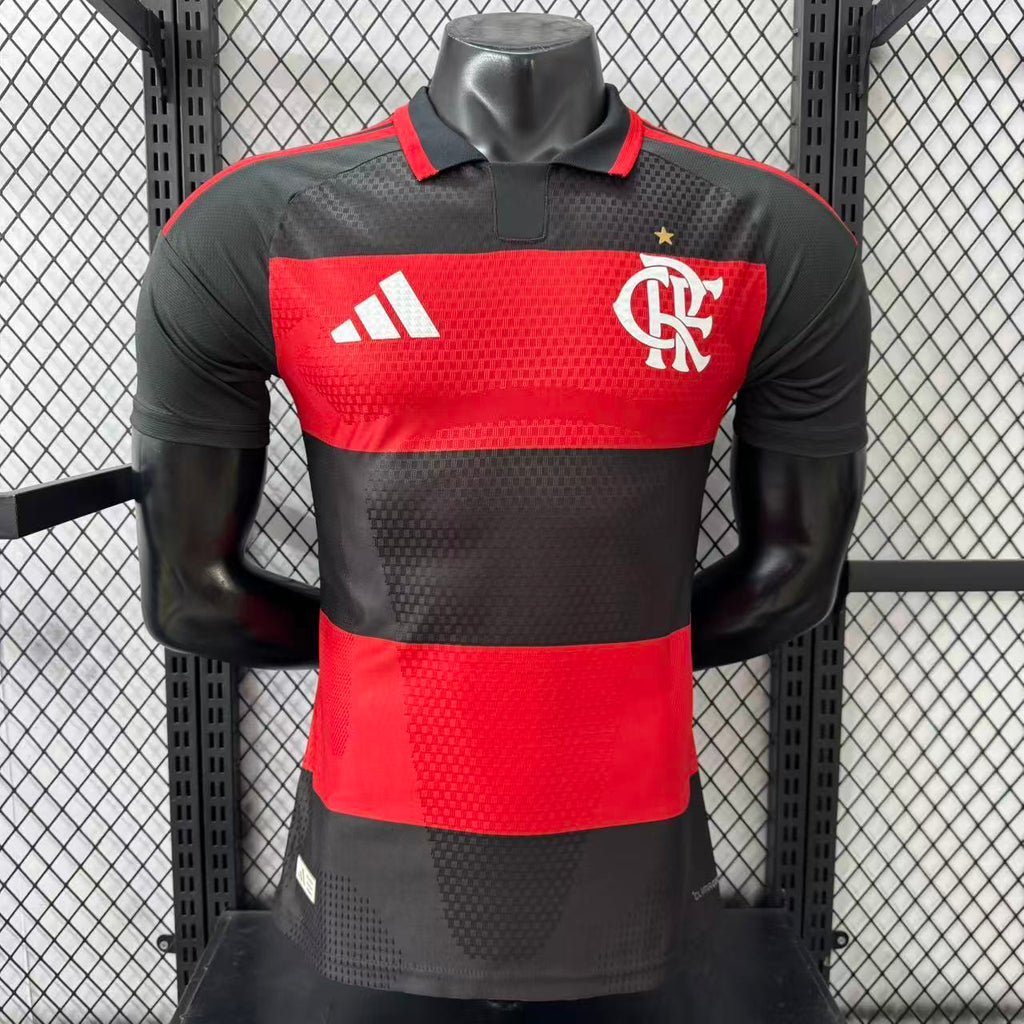 Flamengo Home Authentic Player 2026 - [Slim Fit]
