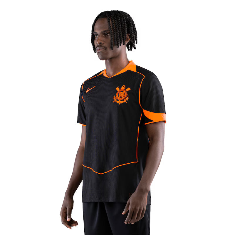 Camisa do Corinthians III 25/26 Jogador  Total 90 Masculina [Slim Fit]