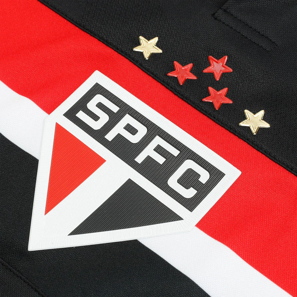 Camisa do São Paulo III 25/26 New Balance Feminina