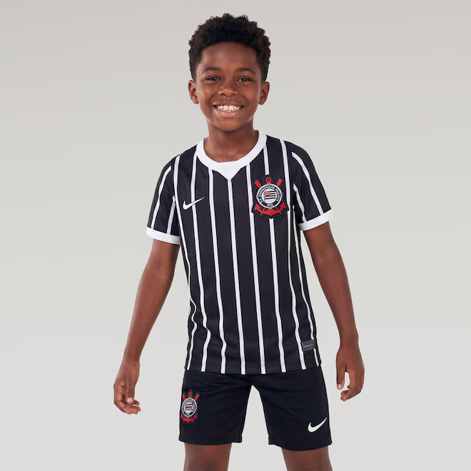 Kit Kids Corinthians 2027 II Infantil