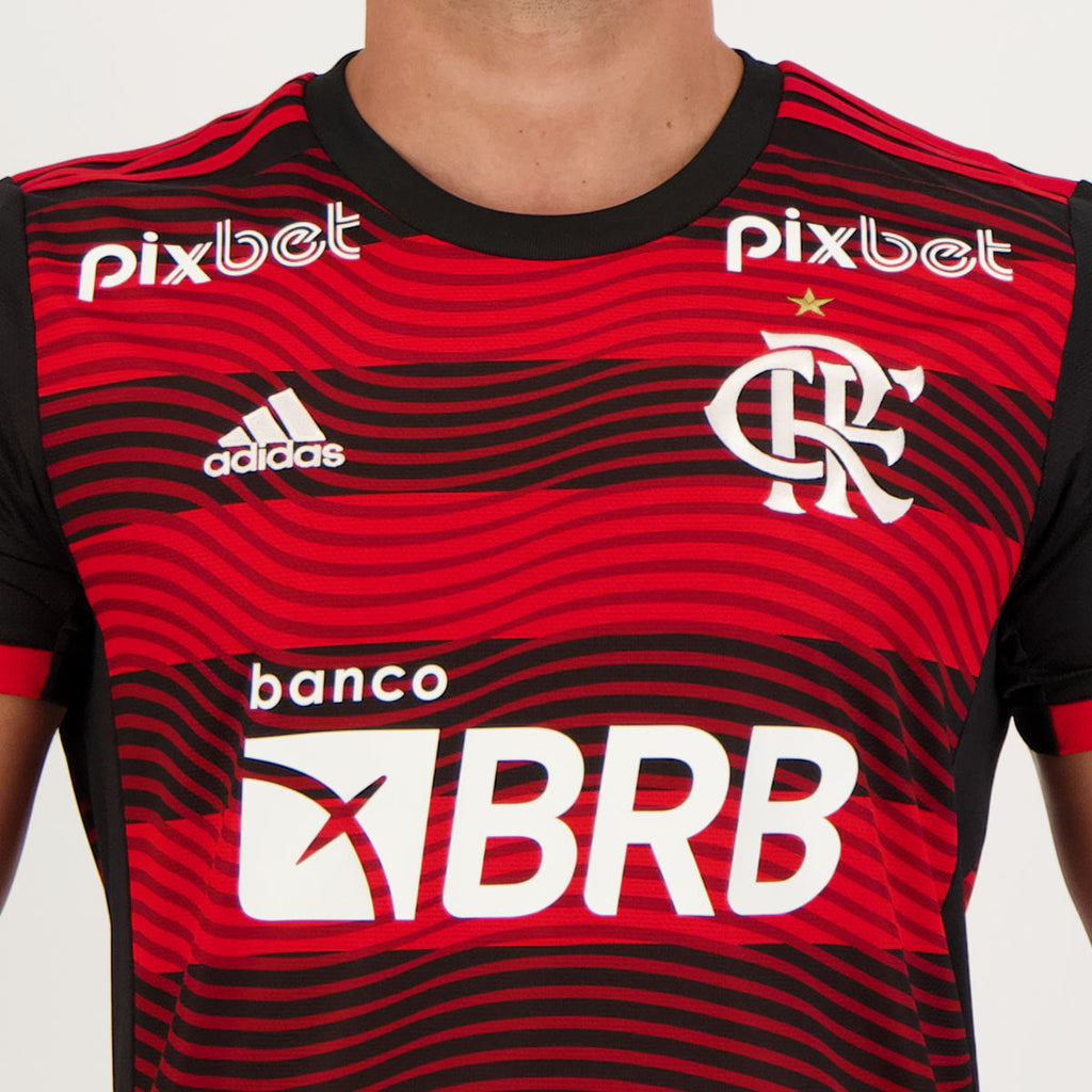Camisa Retro Flamengo 2022 Home