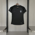Atletico Mineiro  Feminina All Black do GNV Forte e Vingador 2025/26