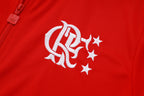 Conjunto Adidas Treino Flamengo 2025/26