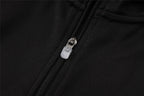 Flamengo Training Suit Black 2025/26