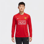 Manchester United 2007/08 Long Sleeve Champions League Retro