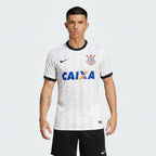 Corinthians 2012 I Home Jersey - Retro Version