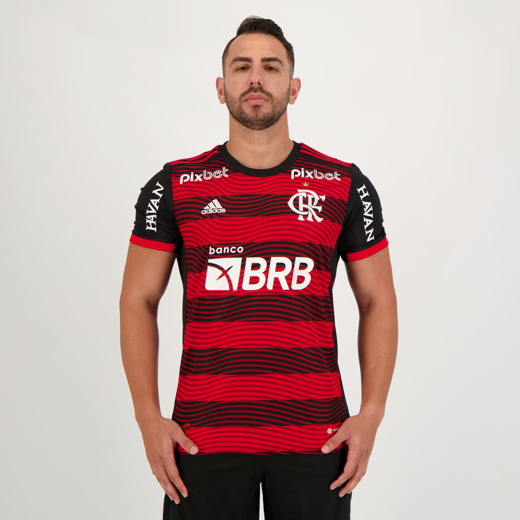 Camisa Retro Flamengo 2022 Home