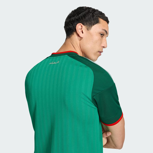 Algeria Away Shirt 2026 - Fan Version World Cup 2026