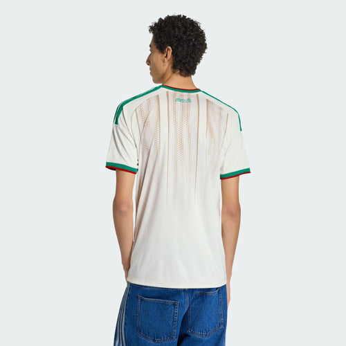 Algeria Home Shirt 2026 - Fan Version World Cup 2026