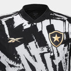 Camisa Reebok Botafogo 2025/26 IV - Patch Mundial de Clubes