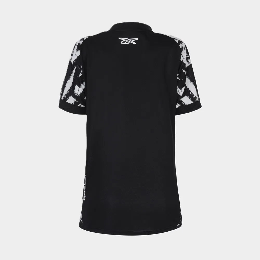 Camisa Feminina Reebok Botafogo 2025/26 IV - Patch Campeao Libertadores