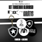Botafogo 25/26 I Home Jersey - Fan Version