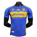 Tigres Away Authentic Player [Slim Fit] Player [Slim Fit] Player [Slim Fit] Player 2024/25 - Slim Fit