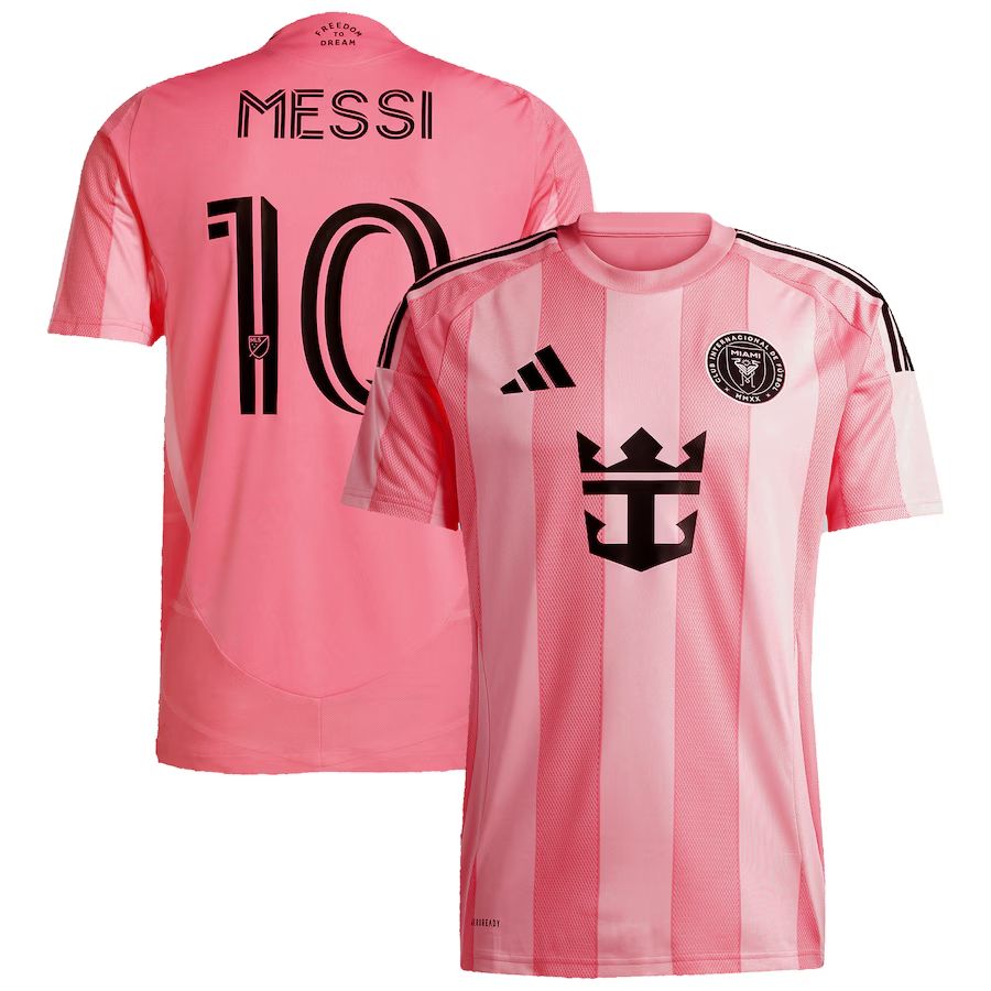 Inter Miami CF Home Fan Jersey 2025/26