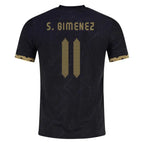 Mexico Santiago Giménez 2025 Special Edition Authentic Player [Slim Fit] Player [Slim Fit] Player [Slim Fit] Player Third Jersey - Slim Fit