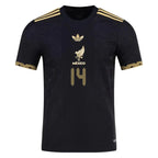 Mexico Chicharito 2025 Special Edition Authentic Player [Slim Fit] Player [Slim Fit] Player [Slim Fit] Player Third Jersey - Slim Fit