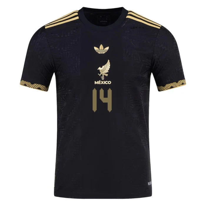 Mexico Chicharito 2025 Special Edition Authentic Player [Slim Fit] Player [Slim Fit] Player [Slim Fit] Player Third Jersey - Slim Fit