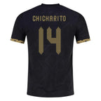 Mexico Chicharito 2025 Special Edition Authentic Player [Slim Fit] Player [Slim Fit] Player [Slim Fit] Player Third Jersey - Slim Fit