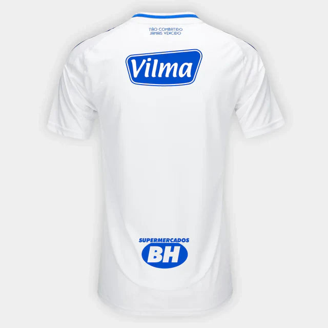 Camisa Feminina adidas Cruzeiro 2025/26 II COM PATROCÍNIOS