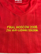 Manchester United 2007/08 Long Sleeve Champions League Retro
