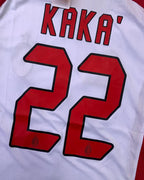 Jersey Kaká Milan 06-07 Legend Retro
