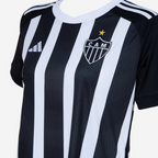 Camisa Feminina Atlético Mineiro 2024/25 I
