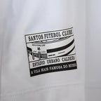 Camisa Masculina Umbro Santos 2024/25 I Neymar Jr 10