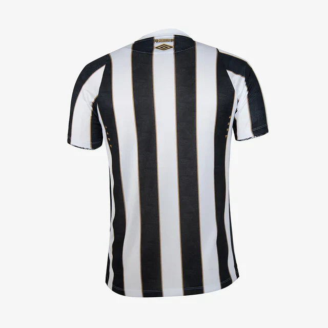 Camisa Masculina Umbro Santos 2024/25 II Torcedor
