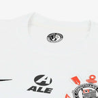 Camisa  Corinthians 2024/25 I Torcedor Com Patrocínios