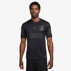 Camisa  Corinthians 2024/25 II Torcedor Com Patrocínios
