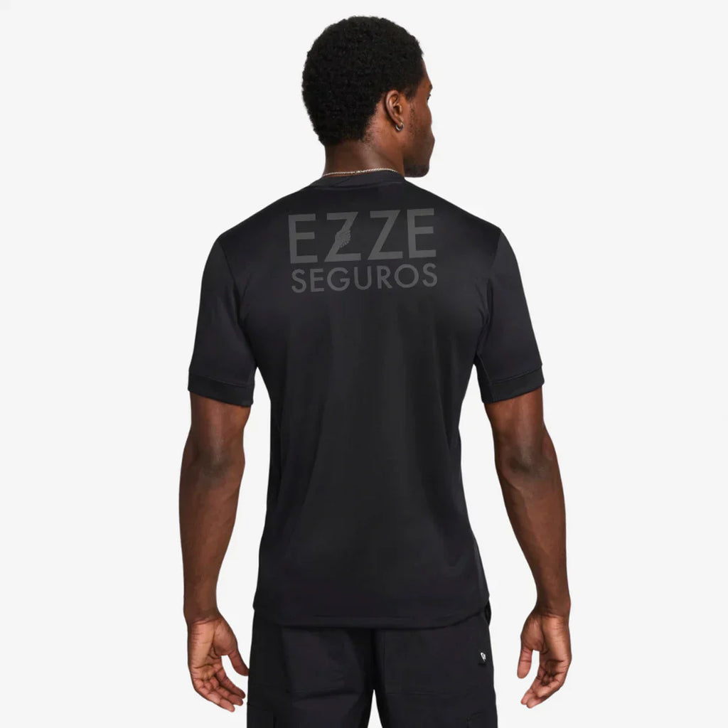 Camisa  Corinthians 2024/25 II Torcedor Com Patrocínios