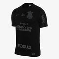 Camisa  Corinthians 2024/25 II Torcedor Com Patrocínios