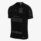 Camisa  Corinthians 2024/25 II Torcedor Com Patrocínios