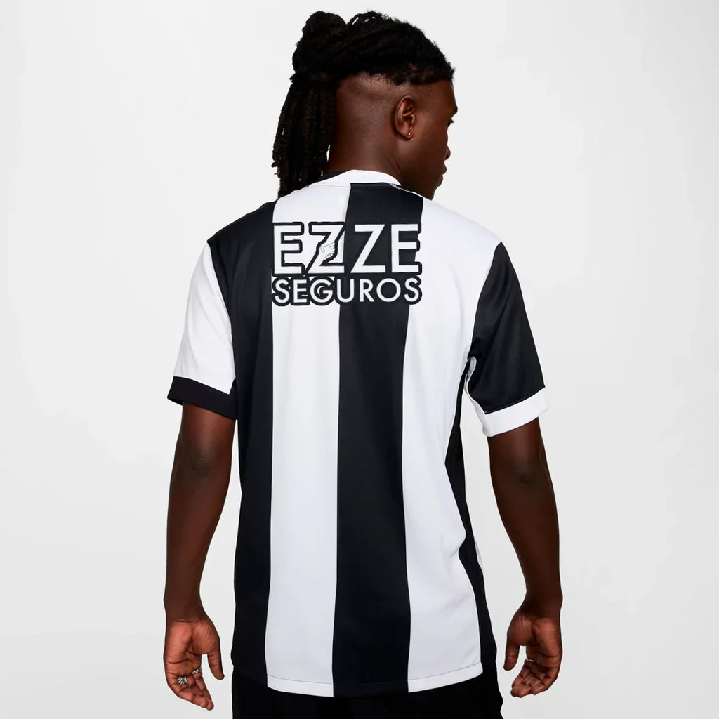 Camisa  Corinthians 2024/25 III Torcedor Com Patrocínios