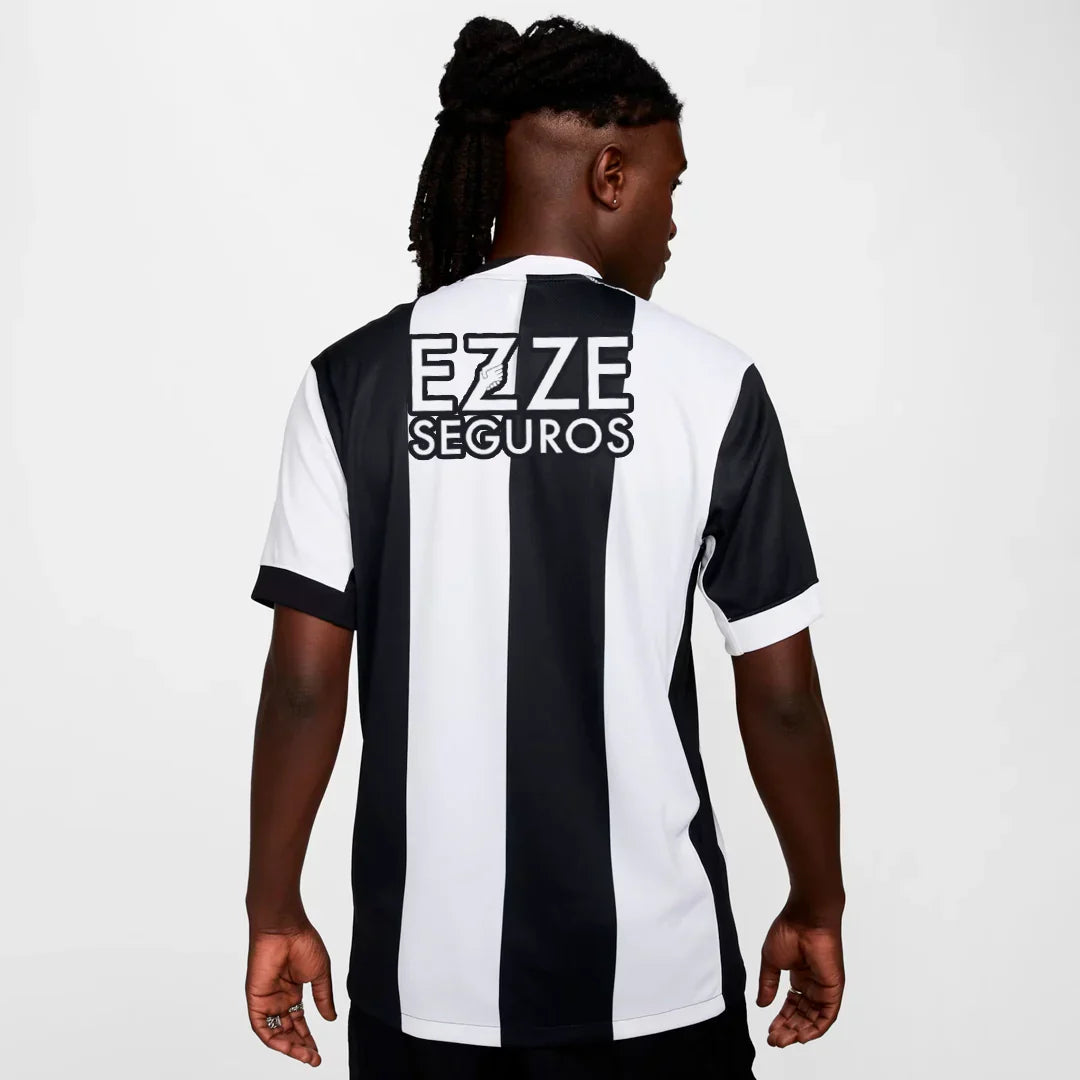 Camisa  Corinthians 2024/25 III Torcedor Com Patrocínios