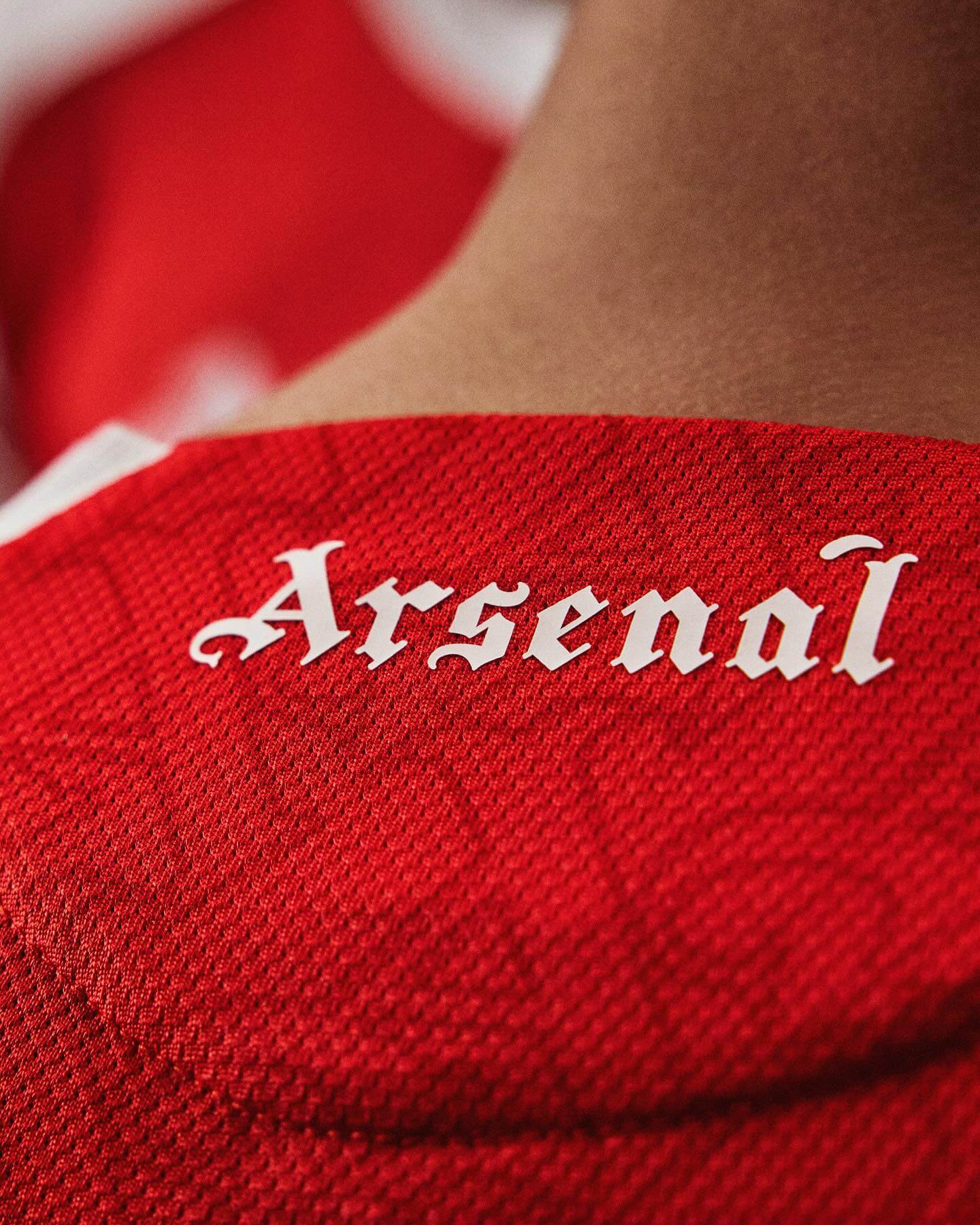 Arsenal Home Jersey 2025/26 - Saka #7