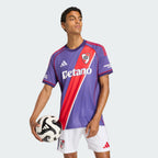 Camiseta Tercer Uniforme River Plate 2026 - Fan Version