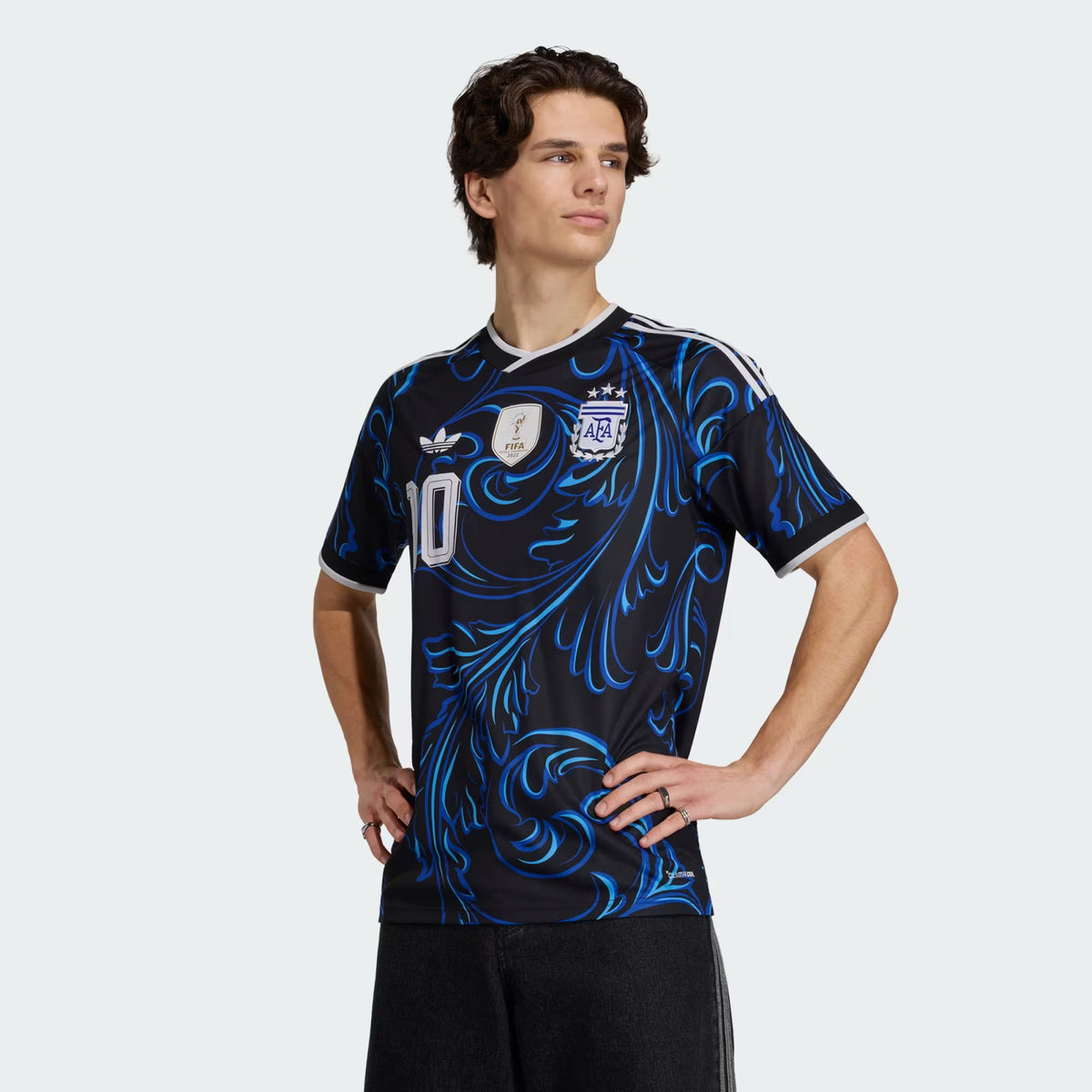 Argentina World Cup 2026 Away Jersey - Messi 10